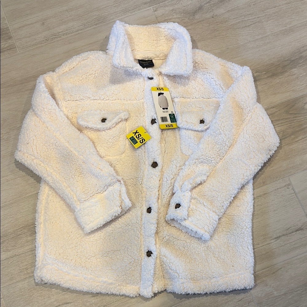 32 degree jacket NWT